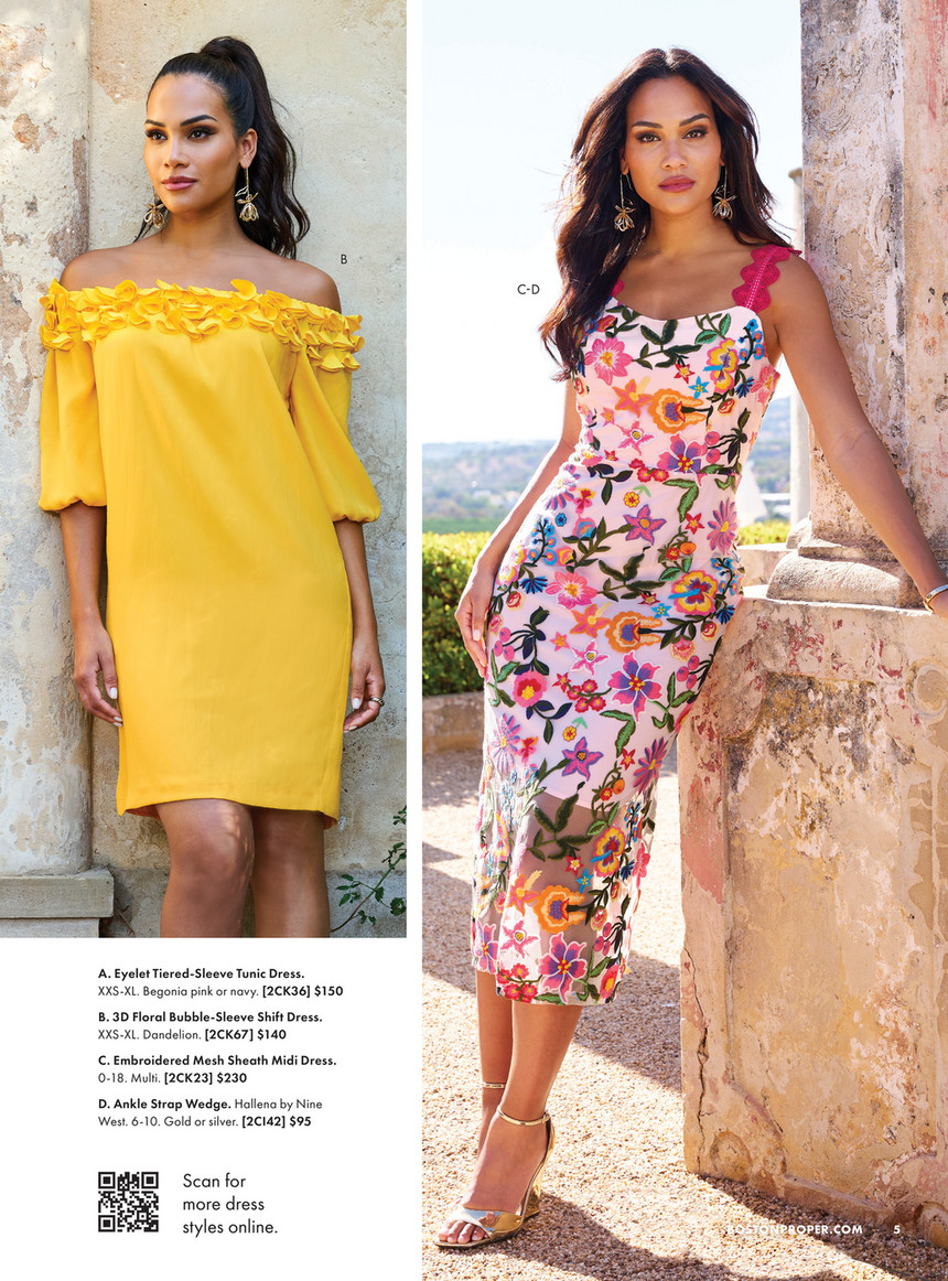 Boston Proper - 774_Spring1_Publitas_drop1 - 3D Floral